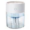 Humidifier 2L Large Capacity Quiet USB 3 Modes Hydrating Diffuser