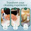 CLEANOMIC Glass and Mirror Cleaning Tablets (6 Pack) - All-Purpose