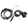 U94 PTT and Throat Control Headset Noise Reduction Walkie Talkie