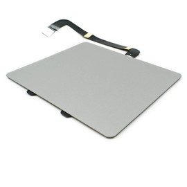 Trackpad Touchpad with Flex Cable 821-0832-A, 821-1255-A Replacement for MacBook Pro 15" A1286 2009 2010 2011 2012 Year Touch Pad