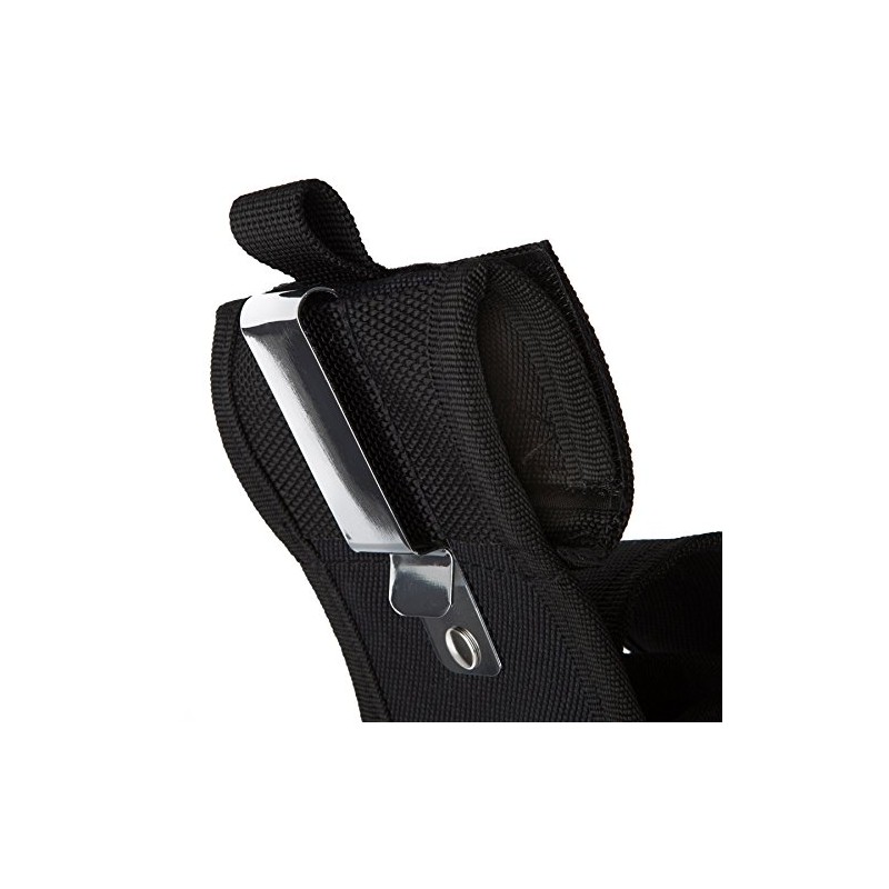 Dirty Rigger Pro Pocket XT Multi Tool Bag with Clip