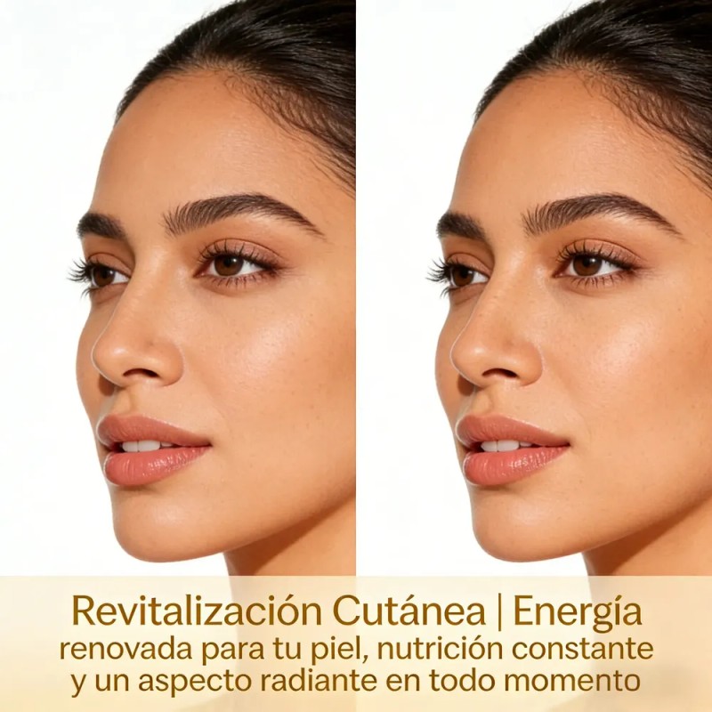 Péptidos Faciales - Serum De Ácido Hialurónico Hexapéptido