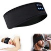 DIZLAS Earmuffs for Sleeping, Bluetooth, Noise Reducing, Noise Reducing, Sleep