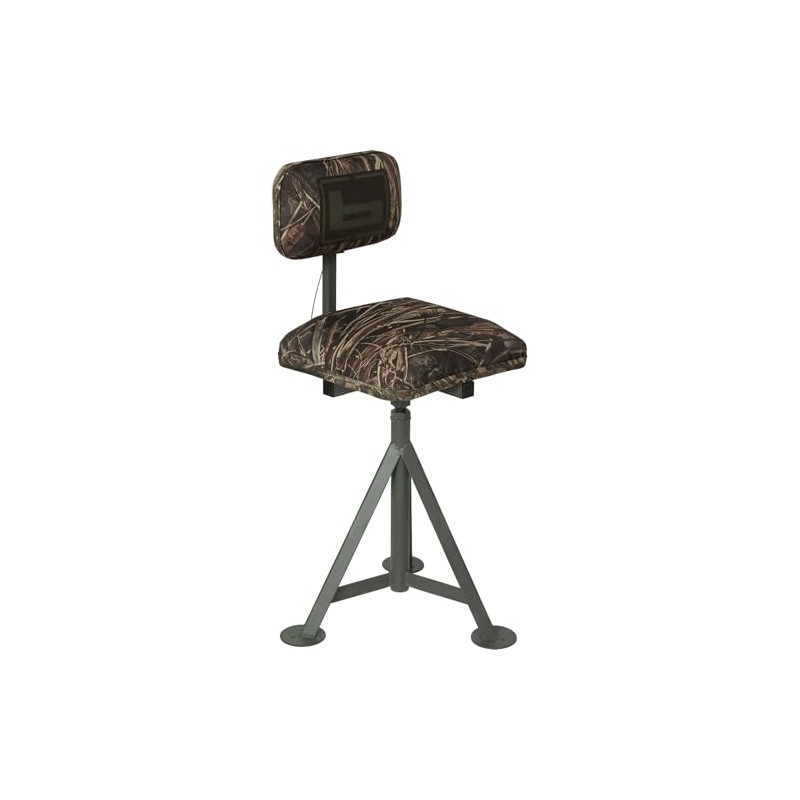 Banded Tripod Blind Stool-MAX7