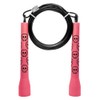 Double Under Wonder Pink Phantom Adjustable Speed Jump Rope
