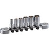 nepros Semi Deep Socket Set NTB2M06A