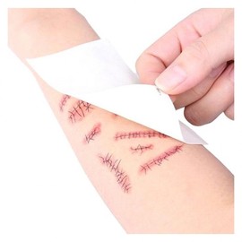 Wound Tattoo Sticker 10ea