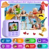 Kids Camera Instant Print, Kids Digital Camera for Girls Boys,