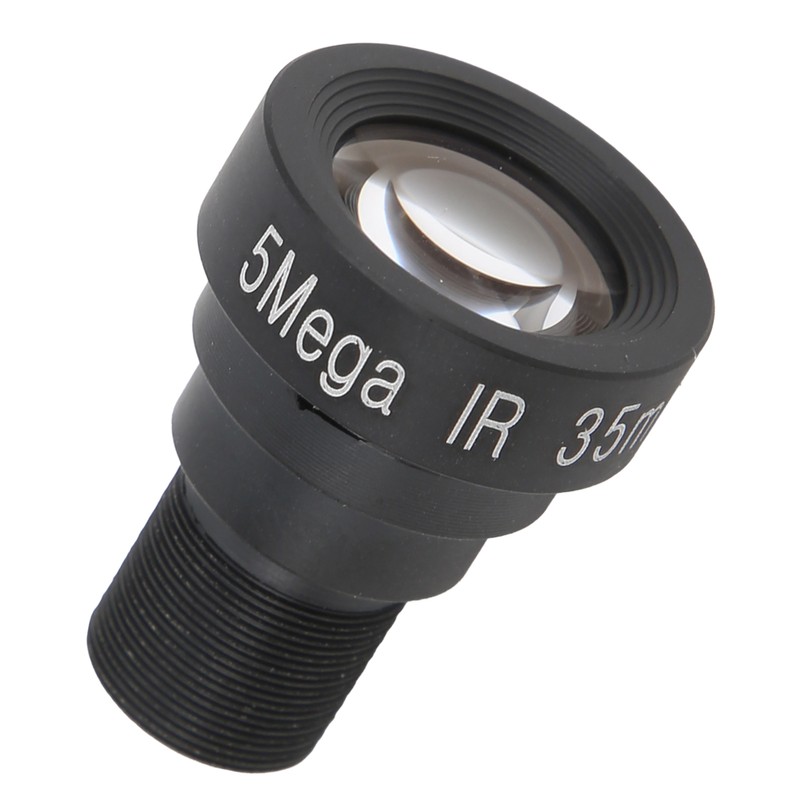5MP Single Board Lens Optical Focal Length 35mm M12 for