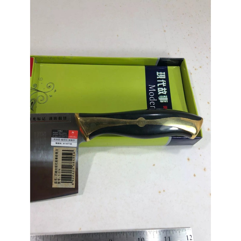Cleverest son's wife Chinese Stainless Steel Meat / vegetable Cleaver