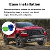 Diesel Fuel Cap Compatible with Dodge Ram, Magnetic Diesel Fuel
