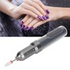M8 Electric Nail Drill Pen 6 Speed Adjustable Direction LED