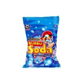 Burbu Soda 7 oz - 100 ct