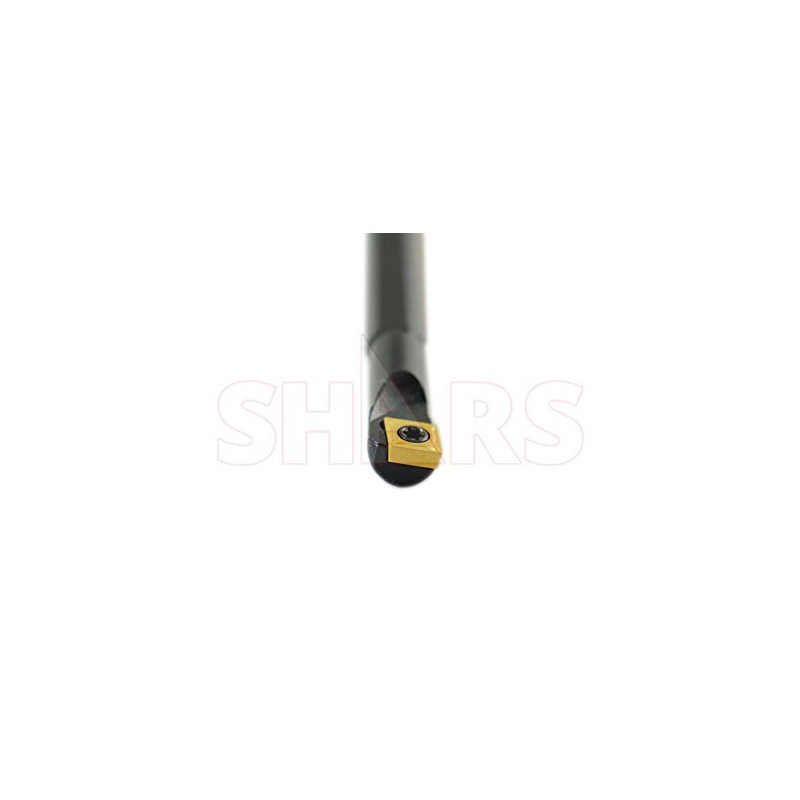 Shars 5/16" x 4" SCLCR Indexable Boring Bar with CCMT