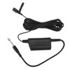 Lavalier Microphone Professional Omnidirectional Clip On Wired Microphone for Guitar