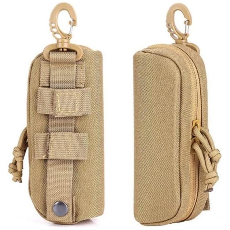 Tactical Glasses Case Shockproof Protective Box Portable Eyeglasses Cases Eyewear