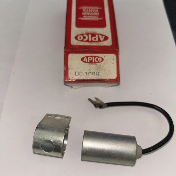 APICO PREMIUM AUTOMOTIVE TUNE UP REPAIR PARTS UC109H Ignition Condenser