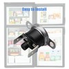 3850870019 Thermal Fuse Fits for Dometic DOMA FPR DM2652 Refrigerator