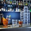 Bormioli Rocco Barshine 7 oz. Juice Stackable Tempered Drinking Glasses,