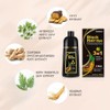 meidu hair dye shampoo A