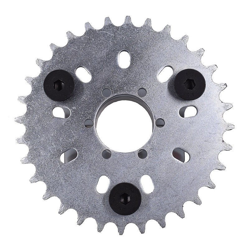 sthus 38T Sprocket Adapter Fit 415 Chain 49cc 50cc 66cc
