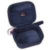 Mchoi Hard Storage Case for JBL Go 4 Go3 Go