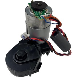 Replacement Main Roller Brush Motor Unit Assembled for Neato Botvac Connected 65 70e 75 D75 80 D80 85 D85 Robot Vacuum Cleaner