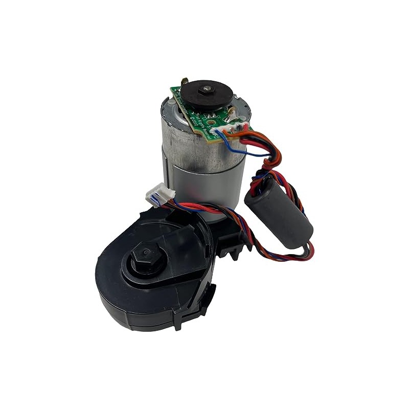 Replacement Main Roller Brush Motor Unit Assembled for Neato Botvac