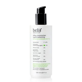 (eTV) 빌리프 밀키 모이스춰라이저 하이드라 밸런싱 로션 125ml 단일옵션