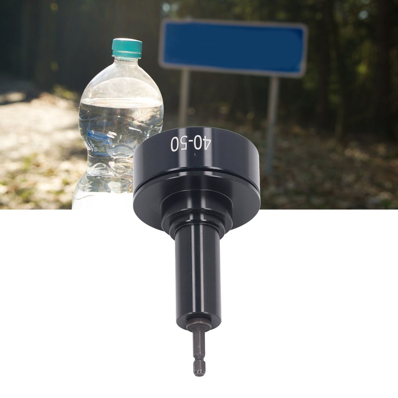 Electric Capping Machine Bit Metal Tight Connection Bottle Capper Head