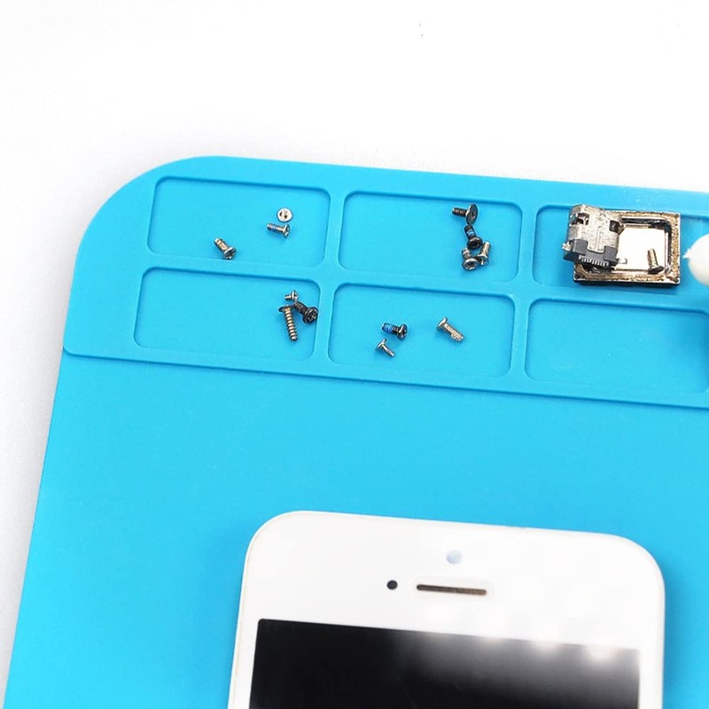 Soldering Mat, Soldering Pad, Work Repair Mat, Soldering Station Mat,