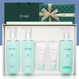 Ohui Clear Science Hair Care 2-piece Set (Shampoo + Conditioner) Moisturizing 3-piece / 오휘 클리어 사이언스 헤어 케어 2종 세트 (샴푸+컨디셔너) 모이스처라이징 3종