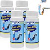 Wild Tornado Pipe Dredge, Fast Foaming Drain Clog Remover for