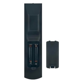 New RM-GJ05E Remote Control Replacement - VINABTY RMGJ05E Replace Remote Control fit for SONY SYSTEM AUDIO RM GJ05E SA-CT260H HT-CT260W NAS-SC55-PKE NAS-SC55PKE NAS-S55HDE HT-CT260C Remote Controller