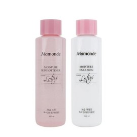 Mamonde 마몽드 모이스처 스킨 소프너/에멀젼 320ml Mamonde Moisture Skin Softener/Emulsion 320ml