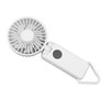 Mini Handheld Fan 3 Speeds Desk Fan Foldable Small Personal