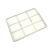 Air Conditioner AC Filter Compatible with Delonghi Model Numbers PACAN140HPEWKC3C