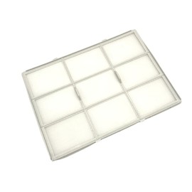 Air Conditioner AC Filter Compatible with Delonghi Model Numbers PACAN140HPEWKC3C