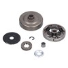 Clutch Assembly Kit Drum Sprocket Cover Washer Bearing Chainsaw Accessories