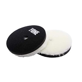 The One Long Wool Buff Φ5.1 inches (130 mm), Velcro Diameter 5.1 inches (130 mm)