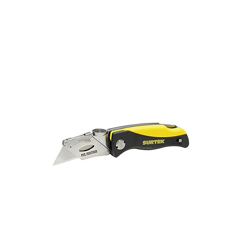 Surtek NF10 Navaja Multiusos Abatible Bimaterial