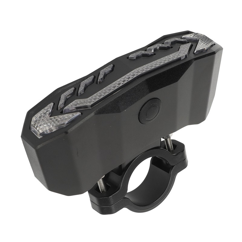 Smart Bike Tail Light with Turn Signals 110dB IP65 Waterproof