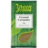 Green Cuisine Coriander Ground 40 g (Pack of 6)