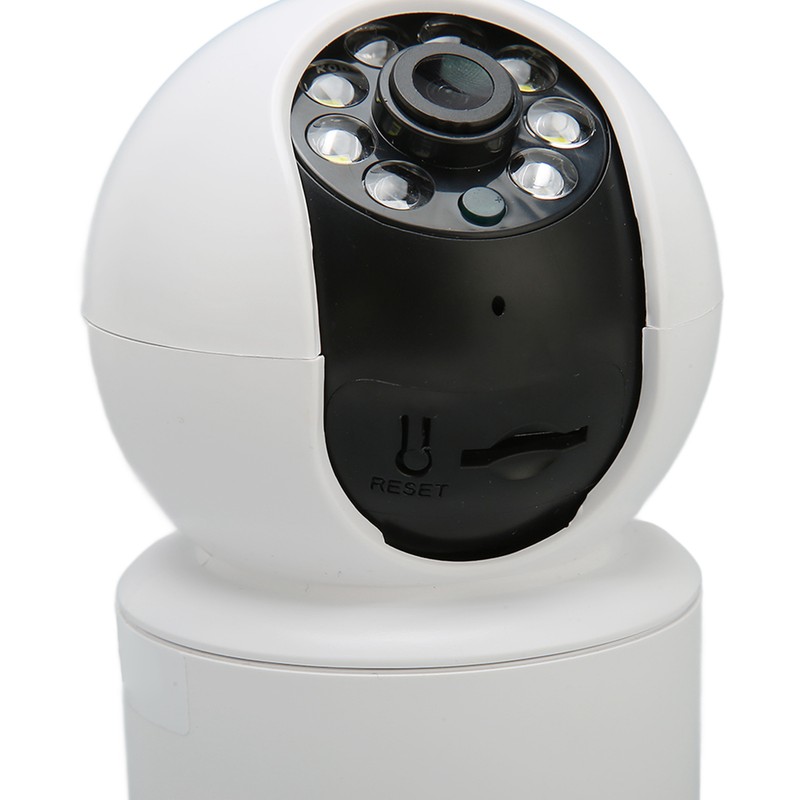 5G WiFi Security Camera HD 360 Degree Lens Night Vision