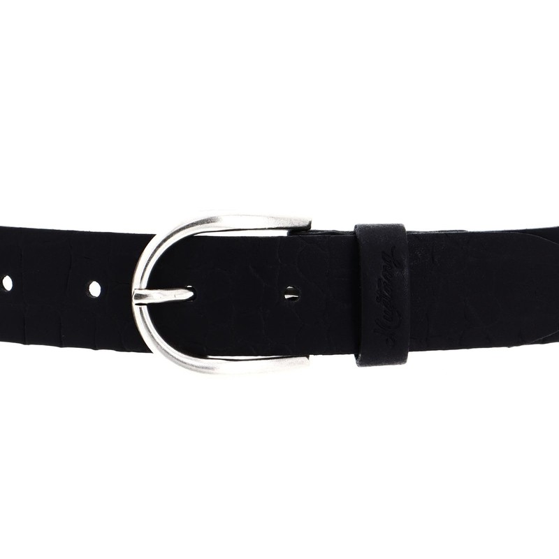 MUSTANG Women's Belt, black
