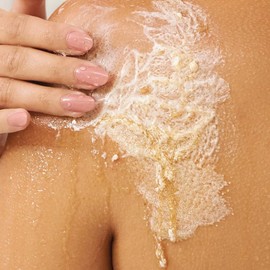 LaLicious Set De Viaje De 2 Piezas Con Azúcar Morena Y Vainilla Incluye Exfoliante De Azúcar Batida En Tamaño De Viaje Y Manteca Corporal Hidratante. 
