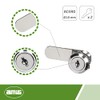 Amig 7741 Letterbox Lock