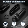 Duty Belt Key Holder, 2PCS Premium Duty Belt Key Clip,
