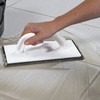 Kronen Hansa Reibfix Grout Board with Cellulose Rubber Covering Black