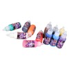 12 Colors Water Marbling Paint Kit for Girls Boys Marbling